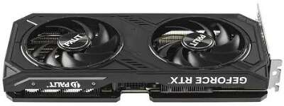 Видеокарта Palit NVIDIA nVidia GeForce RTX 4070 Super Dual OC 12Gb DDR6X PCI-E HDMI, 3DP