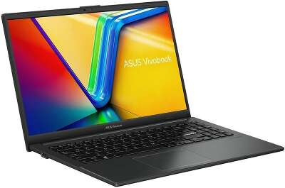 Ноутбук ASUS VivoBook Go 15 E1504FA-L1400W 15.6" FHD OLED R3 7320U/8/256Gb SSD/W11 черный