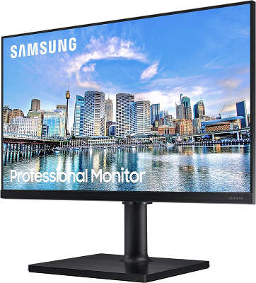 Монитор 24" Samsung F24T450FQI IPS FHD HDMI, DP, USB-Hub