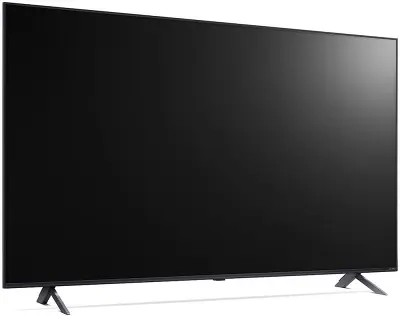 Телевизор 50" LG 50QNED80T6A UHD HDMIx3, USBx2 титан