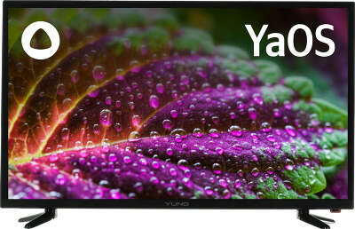 Телевизор 32" Yuno ULX-32TCS226 HD HDMIx3, USBx2