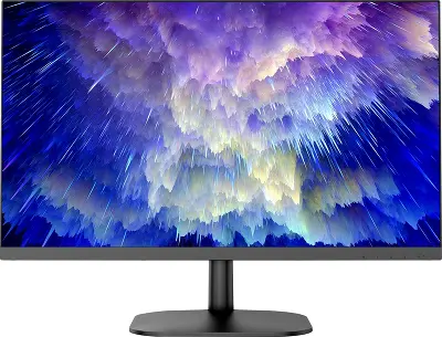 Монитор NPC 23.8" MF240A черный IPS LED 5ms 16:9 HDMI M/M 250cd 178гр/178гр 1920x1080 75Hz VGA DP FHD