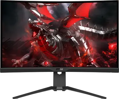 Монитор 27" MSI G272CQP VA WQHD HDMI, DP