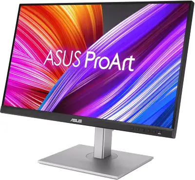 Монитор Asus 27" ProArt PA278CGV черный IPS LED 16:9 HDMI M/M матовая HAS Piv 400cd 178гр/178гр 2560x1440 144Hz FreeSync Premium DP 2K USB 8.5кг