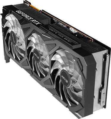 Видеокарта KFA2 NVIDIA nVidia GeForce RTX 3090 Ti nVidia GeForce 24Gb DDR6X PCI-E HDMI, 3DP