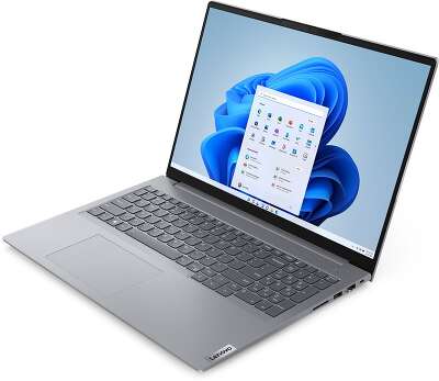 Ноутбук Lenovo ThinkBook 16 G6 16" WUXGA IPS i5 1335U 1.3 ГГц/16/512 SSD/Dos (21KH001ERU)