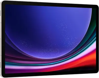 Планшет Samsung Galaxy Tab S9 SM-X710, Snapdragon 8 Gen 2, 12Gb RAM, 256Gb, WiFi, бежевый (SM-X710NZEECAU)