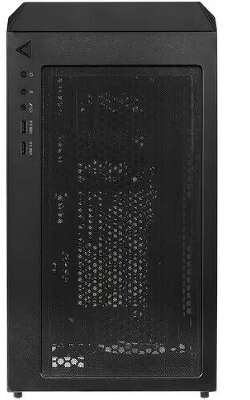 Корпус Adata XPG STARKER, черный, ATX, Без БП (STARKER-BKCWW)