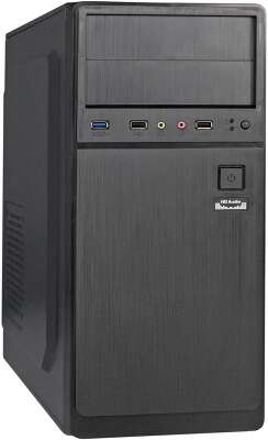 Корпус ExeGate XP-402U 500W Black, черный, ATX, 500W (EX283739RUS)