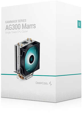 Кулер для процессора DeepCool AG300 Marrs