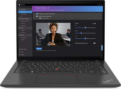 Ноутбук Lenovo ThinkPad T14 G4 14" WUXGA IPS i7-1355U/16/1Tb SSD/W11Pro черный