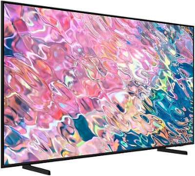 Телевизор 85" Samsung QE85Q60BAUCCE UHD HDMIx3, USBx2