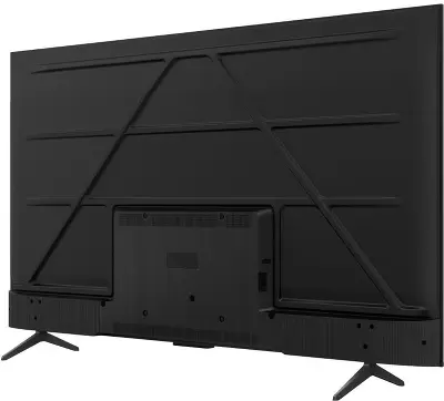 Телевизор 75" TCL 75V6B, 4K UHD, DVB-T /T2 /C, HDMIx3, USBx2, WiFi, Smart TV, черный