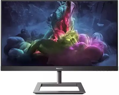 Монитор Philips 23.8" 242E1GAJ черный VA LED 16:9 HDMI M/M матовая 350cd 178гр/178гр 1920x1080 144Hz DP FHD 3.07кг