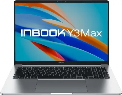 Ноутбук Infinix Inbook Y3 Max YL613 16" FHD IPS i5 1235U 1.3 ГГц/8/512 SSD/W11