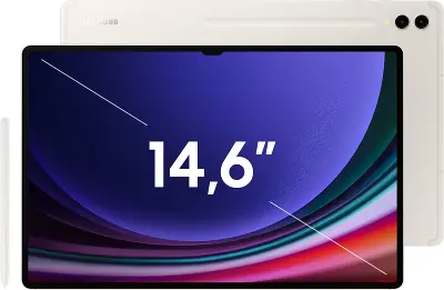 Планшет Samsung Galaxy Tab S9 Ultra SM-X910, Snapdragon 8 Gen 2, 12Gb RAM, 512Gb, WiFi (SM-X910NZEECAU)