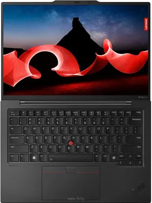 Ноутбук Lenovo ThinkPad X1 Carbon G12 14" WUXGA IPS Ultra 7 155U/16/1Tb SSD/W11Pro черный