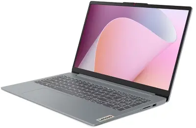 Ноутбук Lenovo IdeaPad Slim 3 15AMN8 15.6" FHD IPS R 5 7520U 2.8 ГГц/8/512 SSD/Dos