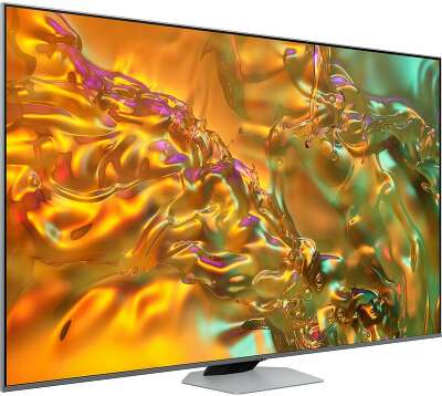 QLED телевизор 85"/216см Samsung QE85Q80DAUXCE 4K UHD