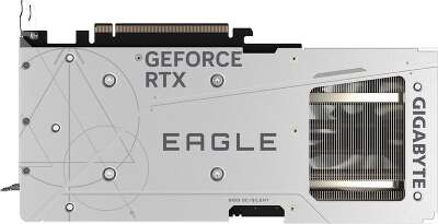 Видеокарта GIGABYTE NVIDIA nVidia GeForce RTX 4070Ti SUPER EAGLE OC ICE 16Gb GDDR6X PCI-E HDMI, 3DP