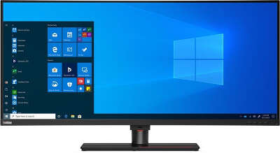 Монитор 40" Lenovo ThinkVision P40w-20 IPS 5120x2160 HDMI, DP, USB-Hub