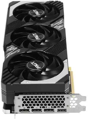 Видеокарта Palit NVIDIA nVidia GeForce RTX 4070Ti SUPER Gaming Pro 16Gb DDR6X PCI-E HDMI, 3DP