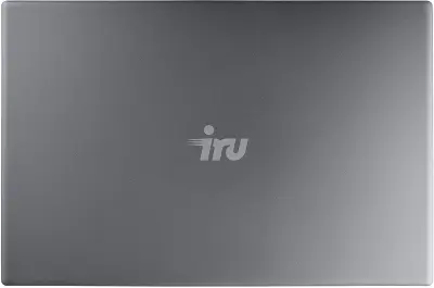 Ноутбук IRU 14TLHC 14.1" IPS FHD i3 1115G4 1.7 ГГц/8/256 SSD/без OC