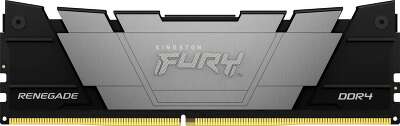 Модуль памяти DDR4 DIMM 8Gb DDR4000 Kingston FURY Renegade Black (KF440C19RB2/8)