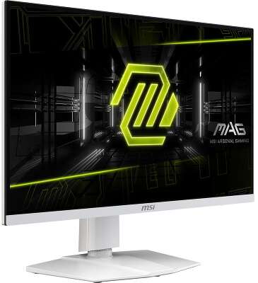 Монитор 27" MSI MAG 274URFW Rapid IPS UHD HDMI, DP, USB Type-C белый