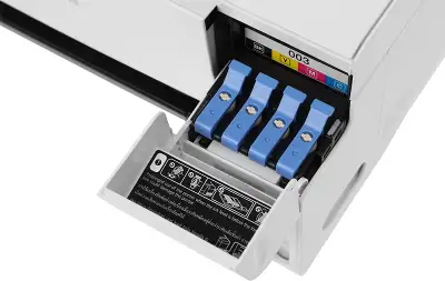 МФУ струйный Epson L3216 (C11C68518/CJ68518/CJ68502) A4 белый