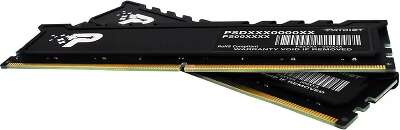 Набор памяти DDR5 DIMM 2x16Gb DDR5600 Patriot Memory Signature Premium (PSP532G5600KH1)