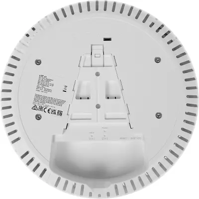 Точка доступа MikroTik cAP ax 2xLAN: 1 Гбит/с, 1 Гбит/с, 802.11a/b/g/n/ac/ax