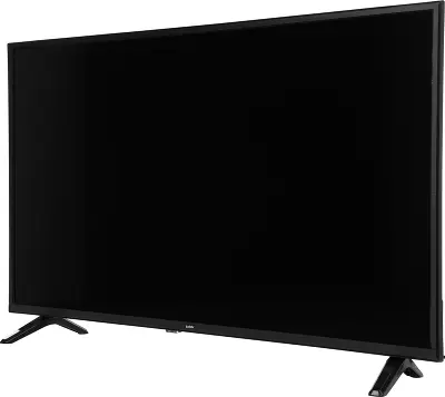 Телевизор 40" BBK 40LEX-7292/FTS2C (B), FHD, HDMIx3, USBx2, WiFi, Smart TV, черный