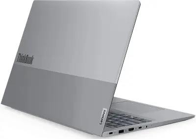 Ноутбук Lenovo ThinkBook 16 G6 16" WUXGA IPS i5-13420H/8/512Gb SSD/Без OC серый