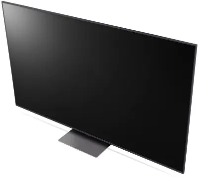 Телевизор 86" LG 86QNED86T6A UHD HDMIx4, USBx2 титан