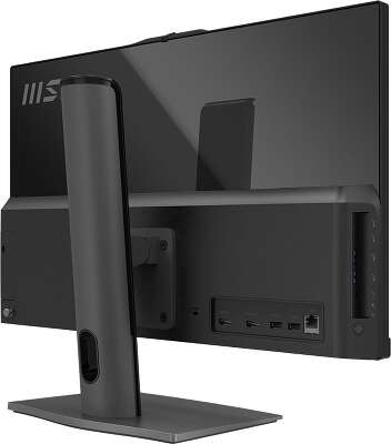 Моноблок MSI Pro Modern AM242P 12M 23.8" FHD i5-1240P 1.7 ГГц/16/512 SSD/WF/BT/Cam/Kb+Mouse/без ОС,черный