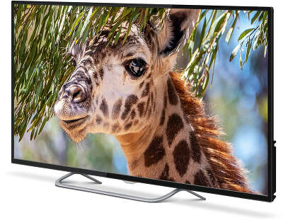 Телевизор 50" Polarline 50PU11TC-SM, черный