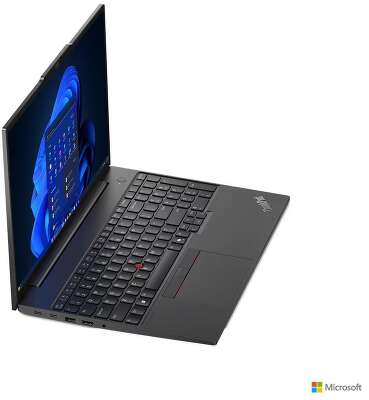 Ноутбук Lenovo ThinkPad E16 G2 16" WUXGA IPS Ultra 5 125U/16/512Gb SSD/Без OC черный