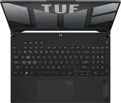 Ноутбук ASUS TUF Gaming F15 FX507ZC4-HN172 15.6" FHD IPS i7-12700H/16/512Gb SSD/RTX 3050 4G/Без OC серый