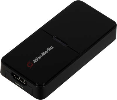 Карта видеозахвата Avermedia Live Streamer CAP 4K BU113 внешний USB 3.0