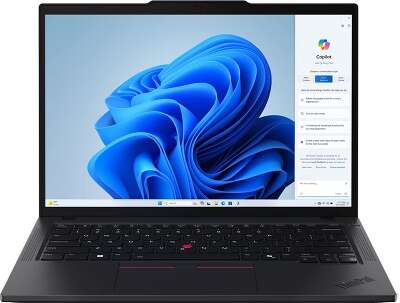 Ноутбук Lenovo ThinkPad T14 G5 14" WUXGA IPS Ultra 7 155U/16/512Gb SSD/W11Pro черный