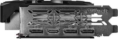 Видеокарта ASRock AMD Radeon RX 6650 XT Phantom Gaming D 8G OC 8Gb DDR6 PCI-E HDMI, 3DP