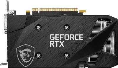 Видеокарта MSI NVIDIA nVidia GeForce RTX 3050 VENTUS 2X XS 8G OC 8Gb DDR6 PCI-E HDMI, 3DP