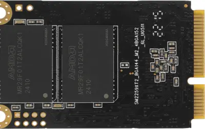 Твердотельный накопитель mSATA 512Gb [R5MS512G5] (SSD) AMD