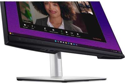 Монитор 27" DELL P2724DEB IPS WQHD HDMI, DP, USB Type-C USB-Hub