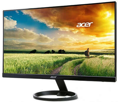 Монитор Acer 23.8" R240HYbidx черный IPS LED 16:9 DVI HDMI матовая 250cd 178гр/178гр 1920x1080 60Hz VGA FHD 2.9кг