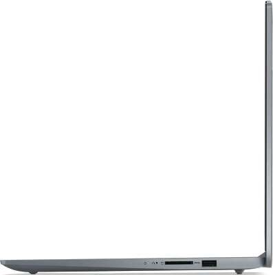 Ноутбук Lenovo IdeaPad Slim 3 15IRU8 15.6" FHD IPS i5-1335U/8/256Gb SSD/Без OC серый