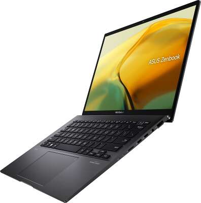 Ноутбук ASUS ZenBook 14 UM3402YA-KP783W 14" WQXGA IPS R5 7430U/8/512Gb SSD/W11 черный