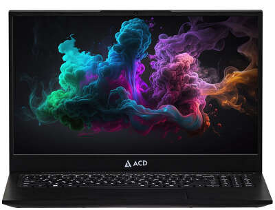 Ноутбук ACD 15S G2 15.6" FHD IPS i7-1260P/8/256Gb SSD/Без OC черный