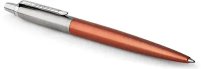 Ручка шариков. Parker Jotter Core K63 (CW1953189) Chelsea Orange CT M син. черн. подар.кор.